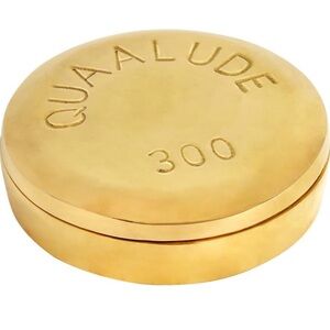 ISO: Jonathan Adler Quaaludes pill box